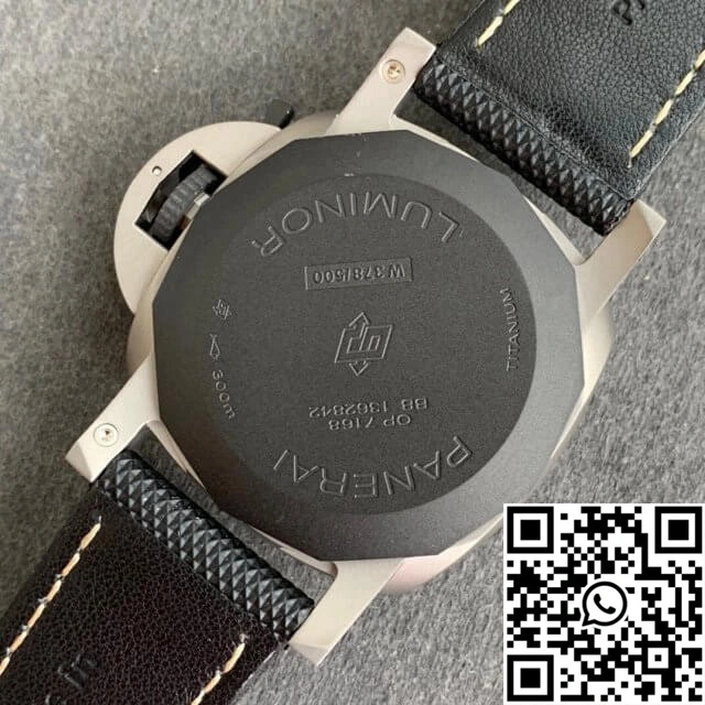 Panerai Luminor PAM1662 VS Factory Carbon Fiber Anthracite Dial Attractive 2228