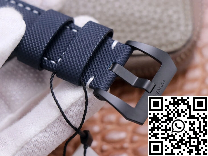 Panerai Luminor PAM1663 VS Factory Carbon Fiber Case SportInspired 2226