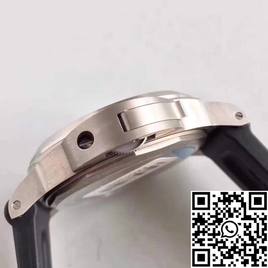 Effortless Panerai Luminor PAM510 ZF Factory Superlumed Grey Dial 2206