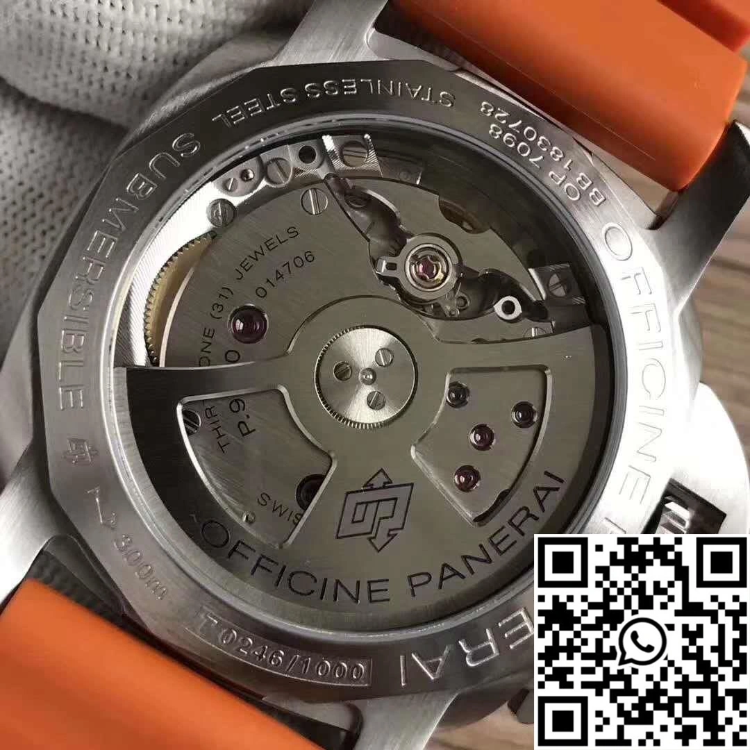 Panerai Luminor Submersible PAM1389 VS Factory Black Dial Bright 2199