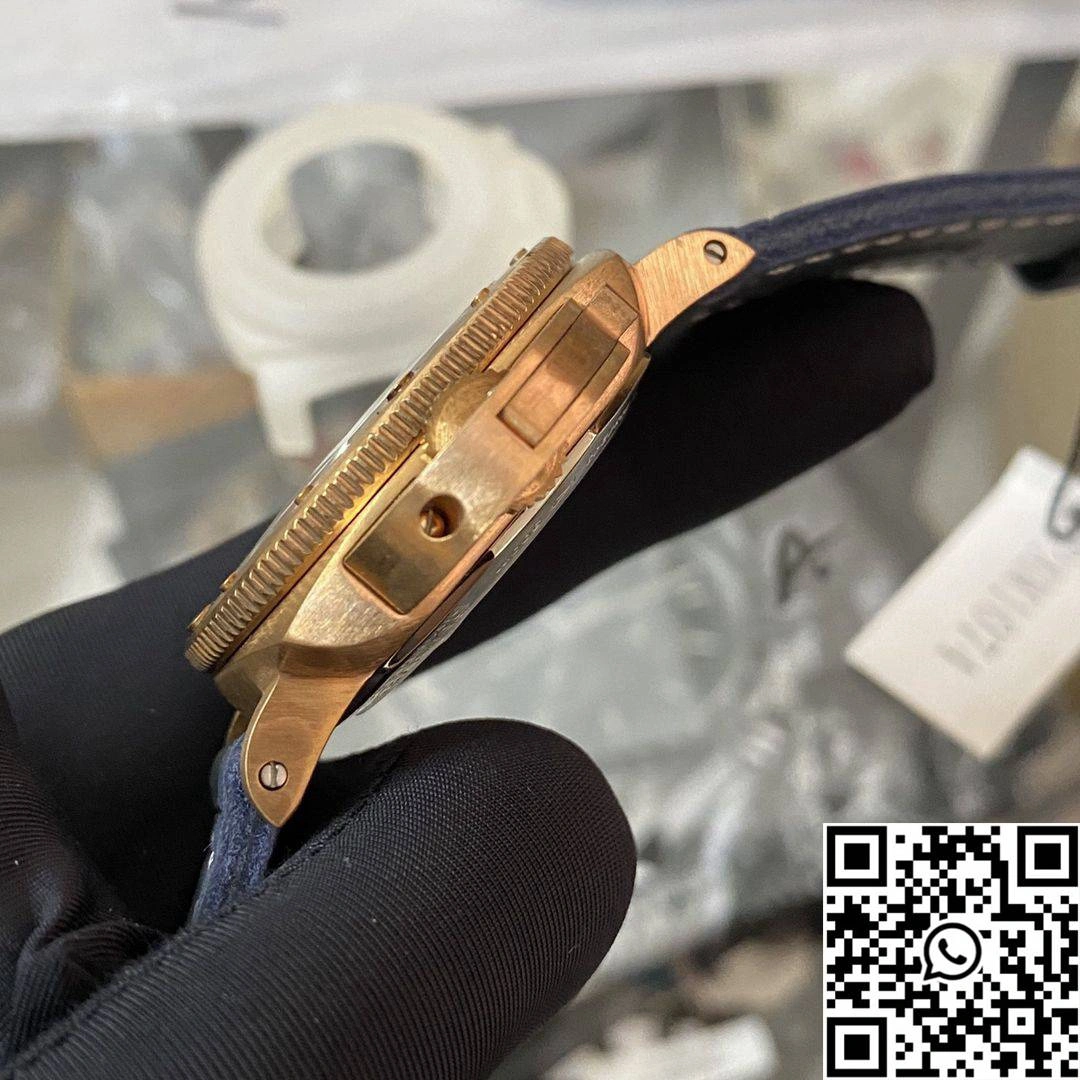 Panerai PAM01074 VS Factory Blue Dial Popular 2270