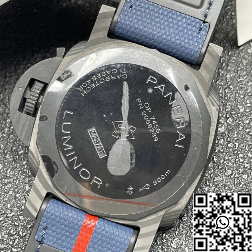 AllSeason Panerai PAM01529 VS Factory Blue Dial 2210