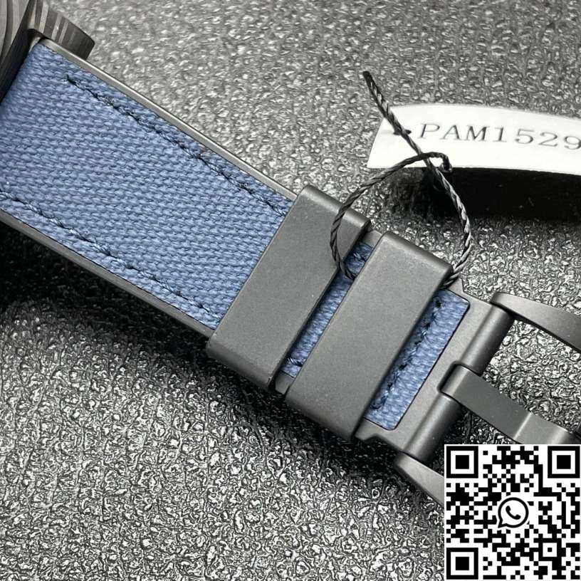 AllSeason Panerai PAM01529 VS Factory Blue Dial 2210