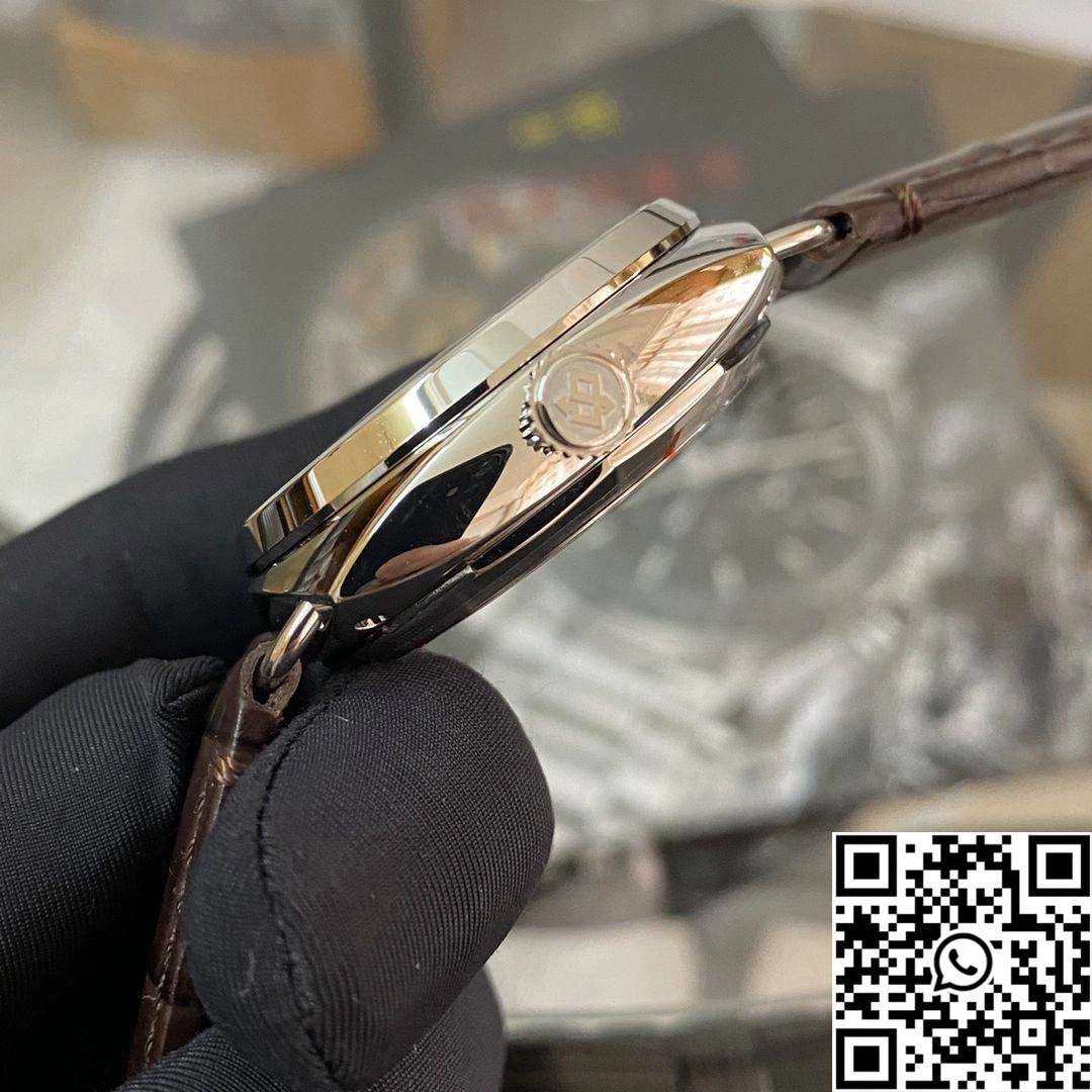 SmoothTexture Panerai Quaranta PAM01386 VS Factory Green Dial 2262
