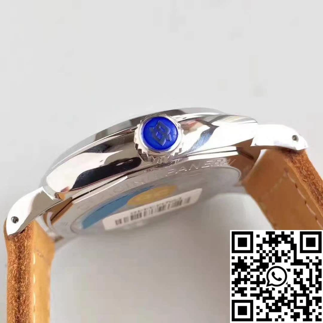 MoistureWicking Panerai Radiomir 1940 PAM690 ZF Factory Blue Dial 2290