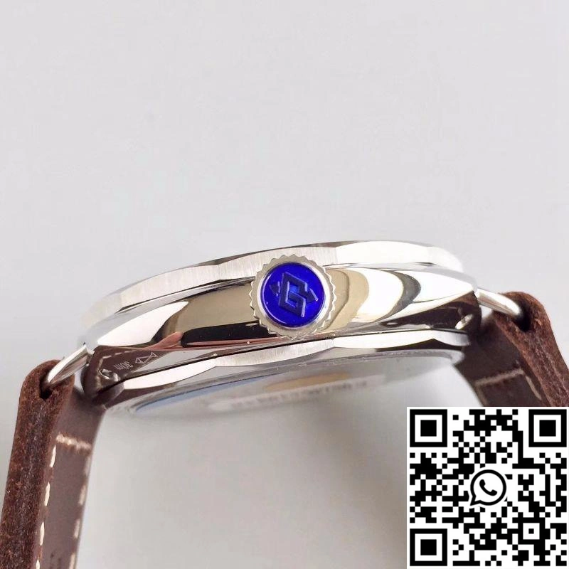 Panerai Radiomir 3 Days Acciaio Brevettato PAM687 ZF Factory Brown Dial Elegant 2277
