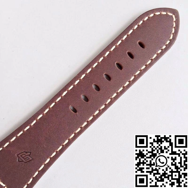 Panerai Radiomir 3 Days Acciaio Brevettato PAM687 ZF Factory Brown Dial Elegant 2277