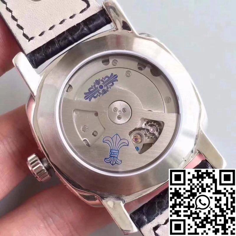 FlexibleFit Panerai Radiomir FIRENZE Hand-drawn Tiger Pattern Dial 2287