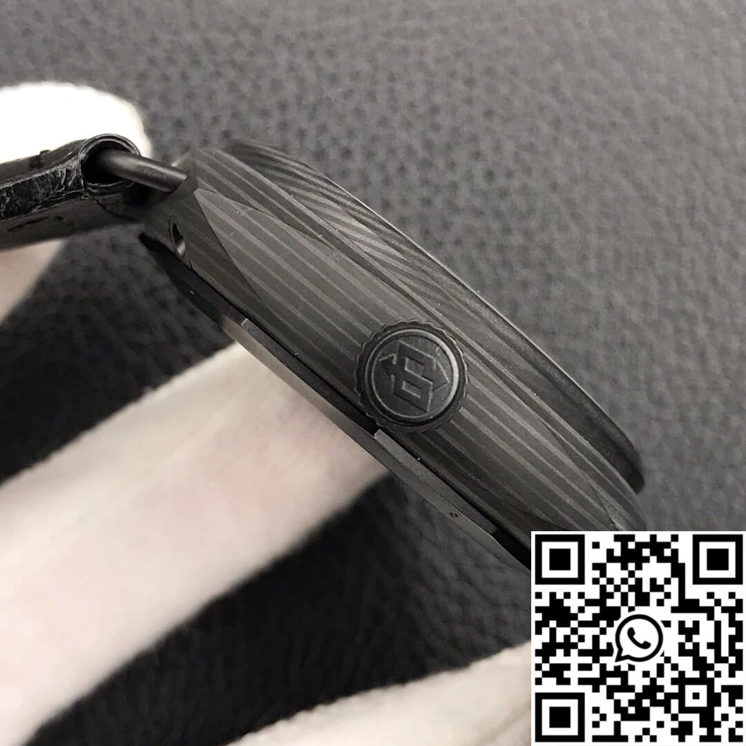 Popular Panerai Radiomir PAM 00292 VS Factory Carbon Fiber Case 2288