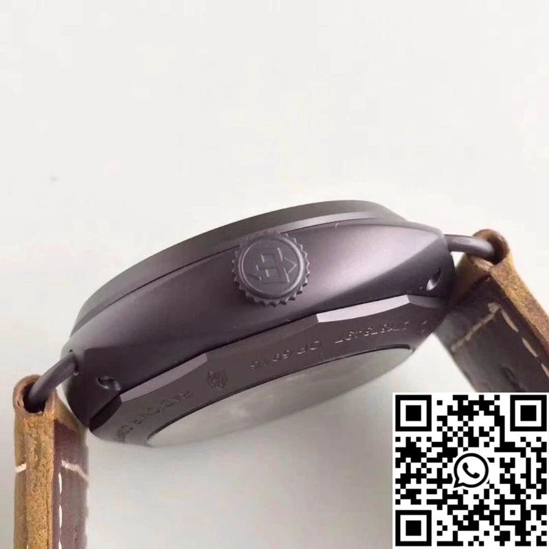 Panerai Radiomir PAM 505 VS Factory Brown Dial QuickDry 2282