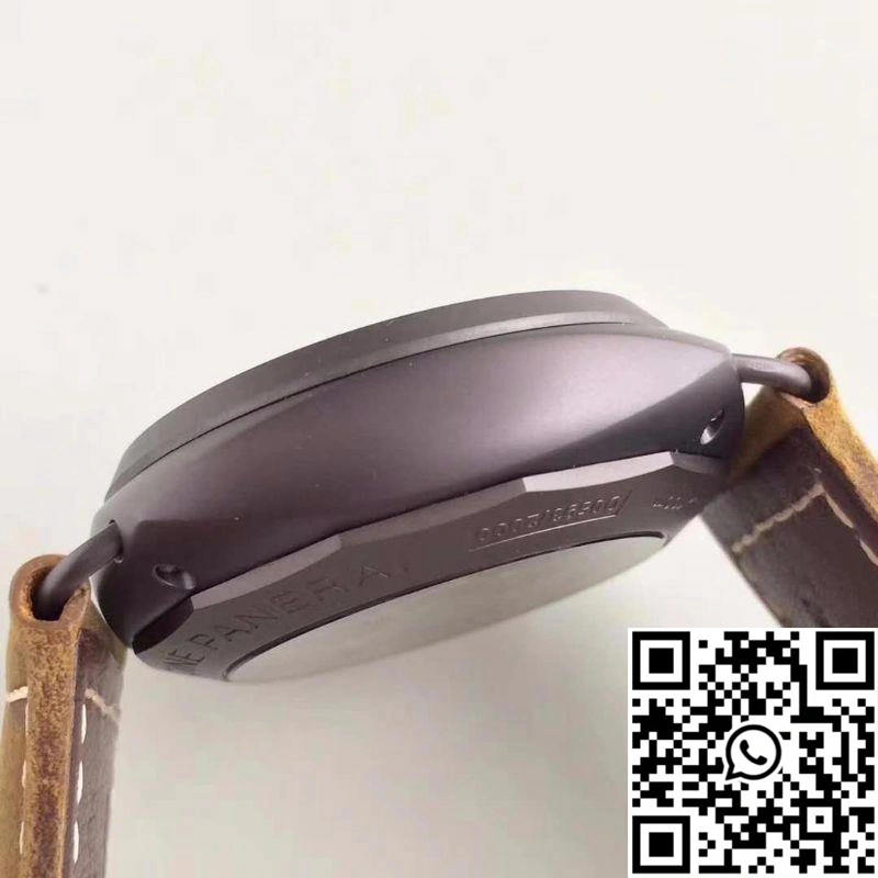Panerai Radiomir PAM 505 VS Factory Brown Dial QuickDry 2282