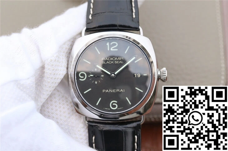 Panerai Radiomir PAM00388 VS Factory Stainless Steel Case ZeroBulk 2285