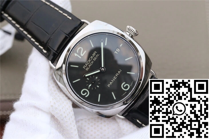 Panerai Radiomir PAM00388 VS Factory Stainless Steel Case ZeroBulk 2285
