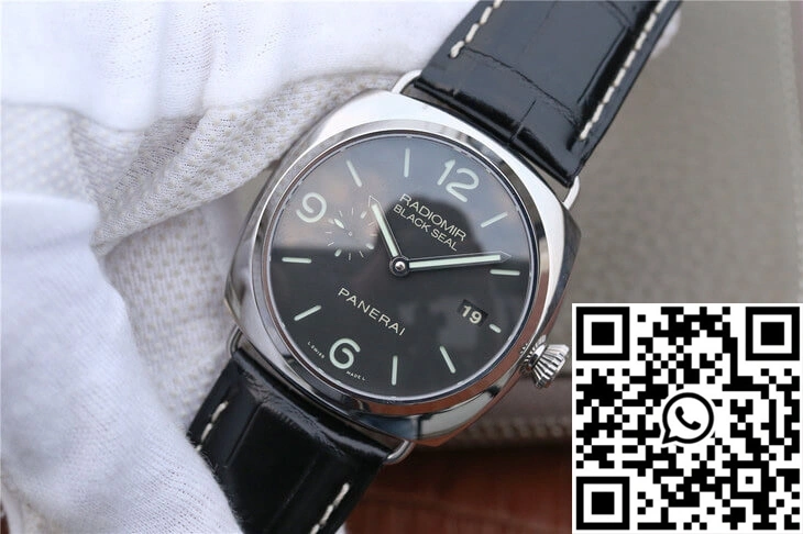 Panerai Radiomir PAM00388 VS Factory Stainless Steel Case ZeroBulk 2285