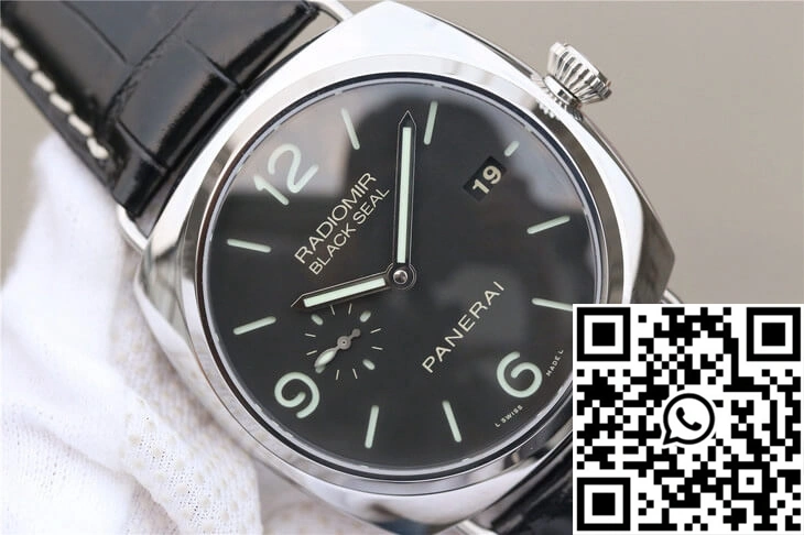 Panerai Radiomir PAM00388 VS Factory Stainless Steel Case ZeroBulk 2285