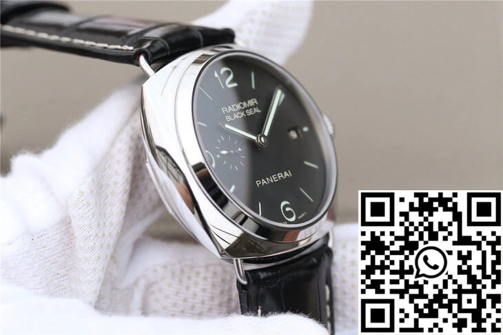 Panerai Radiomir PAM00388 VS Factory Stainless Steel Case ZeroBulk 2285