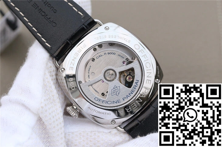 Panerai Radiomir PAM00388 VS Factory Stainless Steel Case ZeroBulk 2285