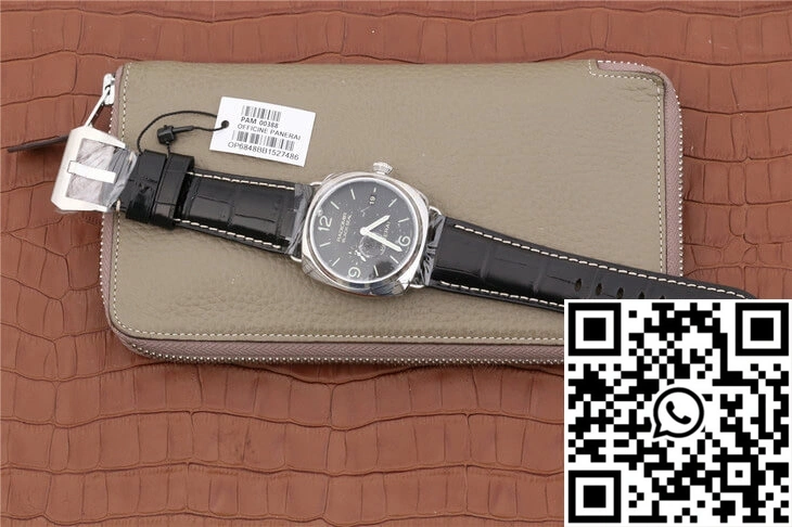 Panerai Radiomir PAM00388 VS Factory Stainless Steel Case ZeroBulk 2285