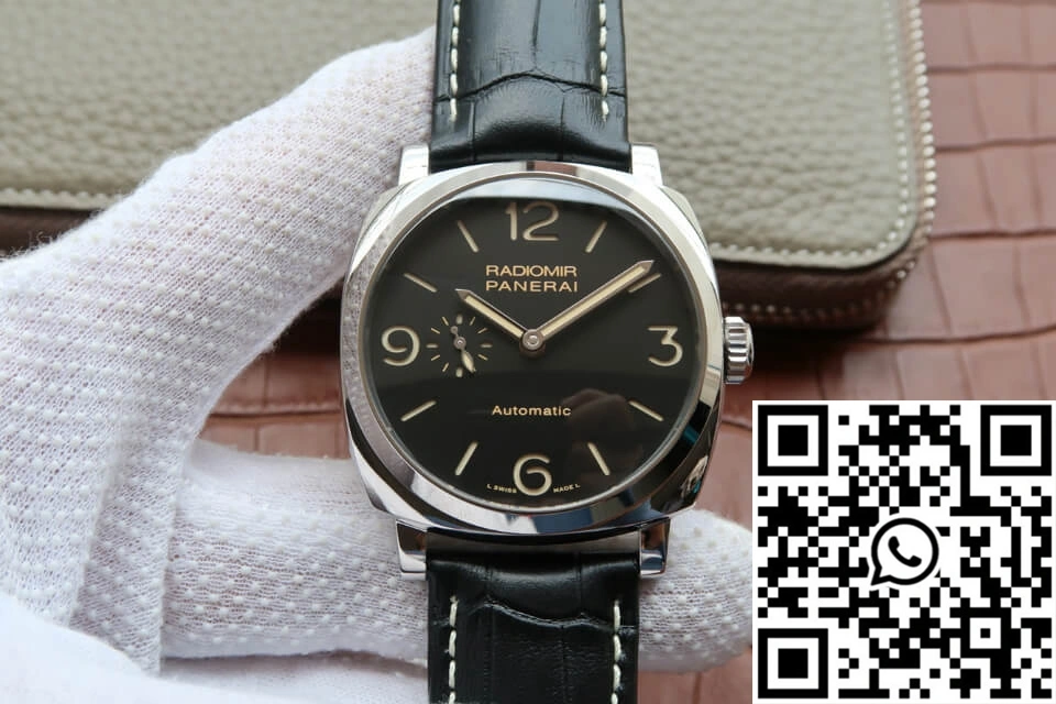 Minimalist Panerai Radiomir PAM00572 VS Factory Black Dial 2274