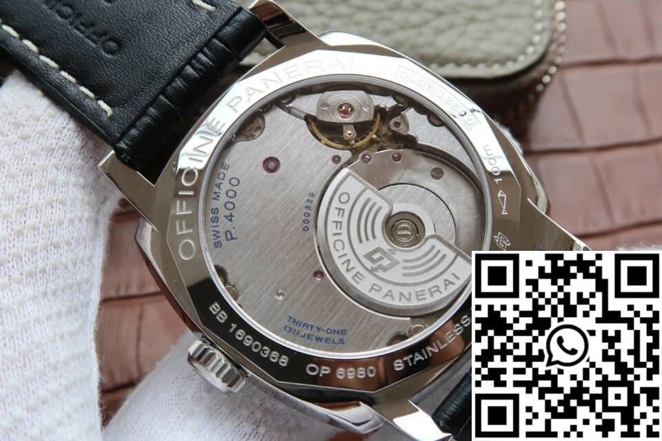 Minimalist Panerai Radiomir PAM00572 VS Factory Black Dial 2274