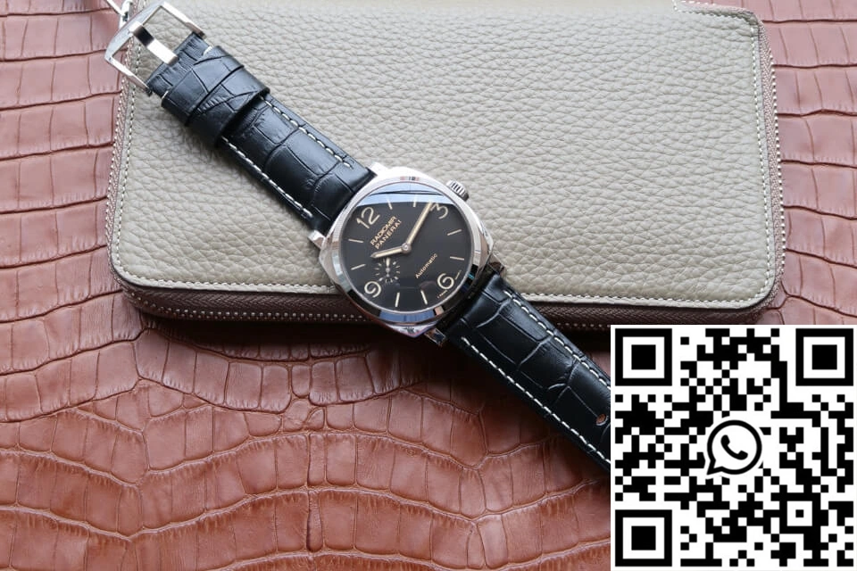 Minimalist Panerai Radiomir PAM00572 VS Factory Black Dial 2274