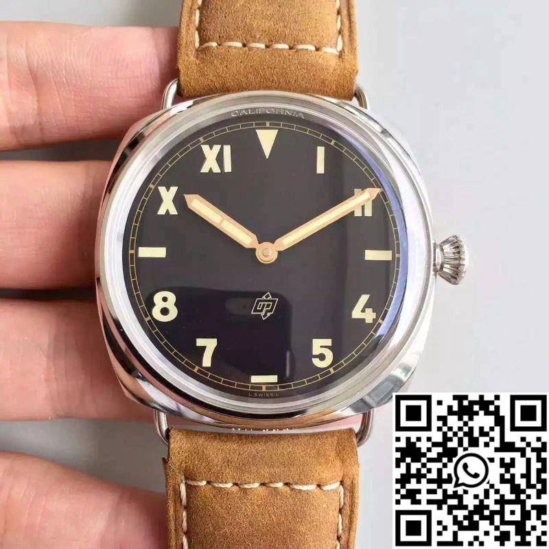Panerai Radiomir PAM424 ZF Factory California Dial Sustainable 2284