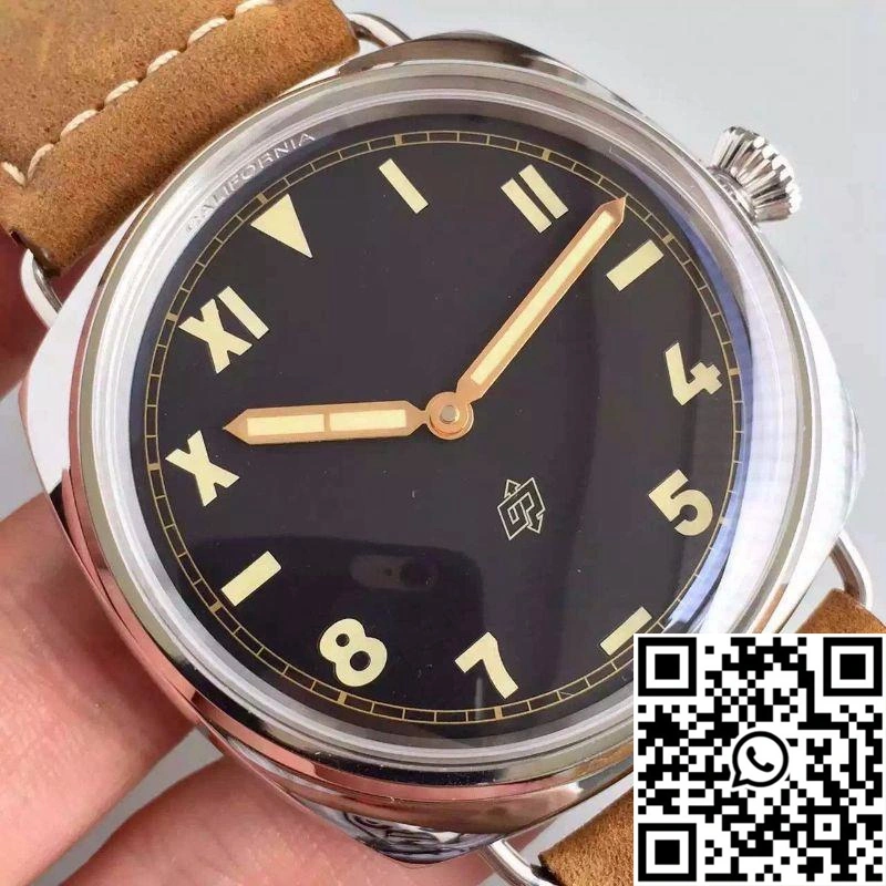 Panerai Radiomir PAM424 ZF Factory California Dial Sustainable 2284