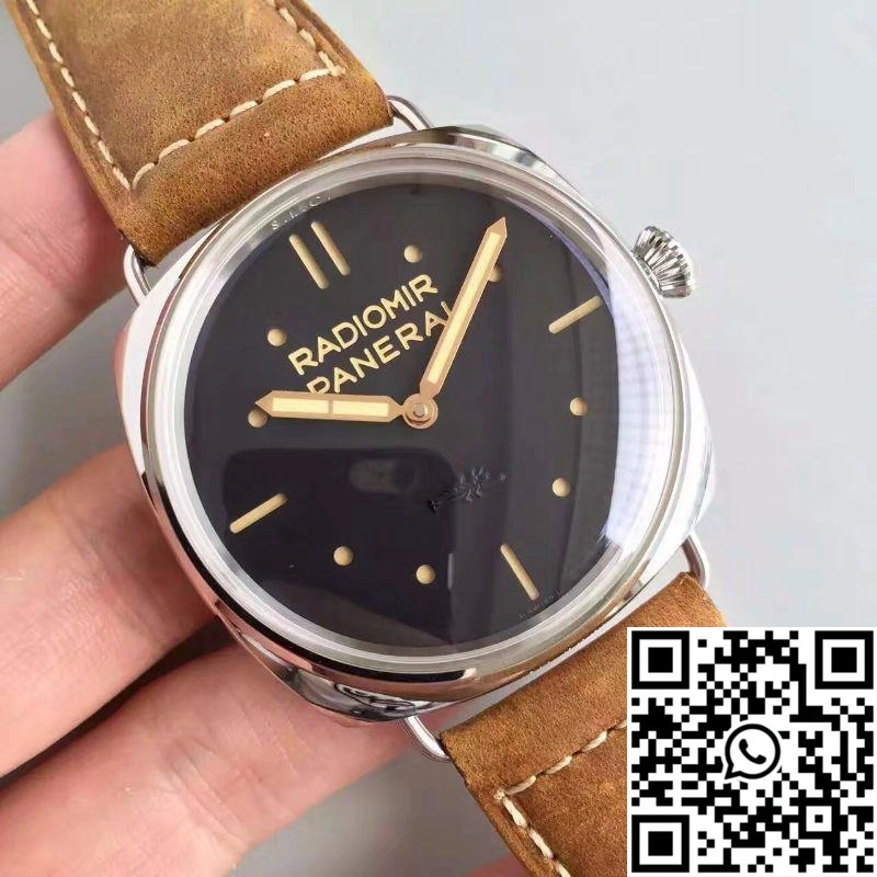 Panerai Radiomir PAM425 ZF Factory Black Dial AllSeason 2276