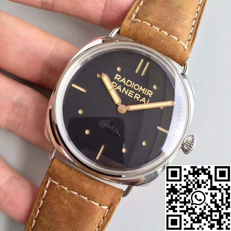 Panerai Radiomir PAM425 ZF Factory Black Dial AllSeason 2276