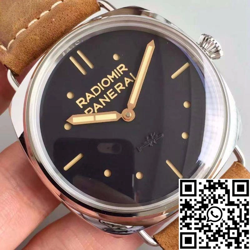 Panerai Radiomir PAM425 ZF Factory Black Dial AllSeason 2276