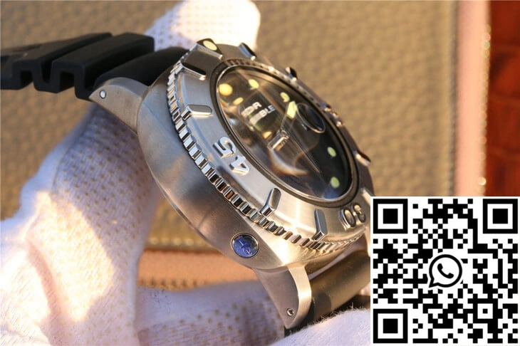 Unisex Panerai Submersible PAM 00194 VS Factory Black Dial 2263