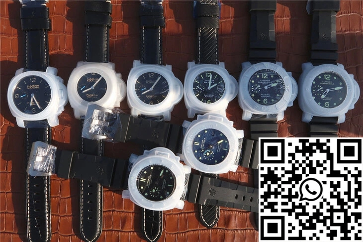 Unisex Panerai Submersible PAM 00194 VS Factory Black Dial 2263