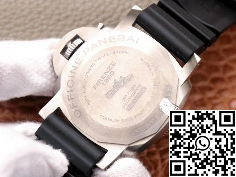 Efficient Panerai Submersible PAM00692 VS Factory Blue Dial 2266