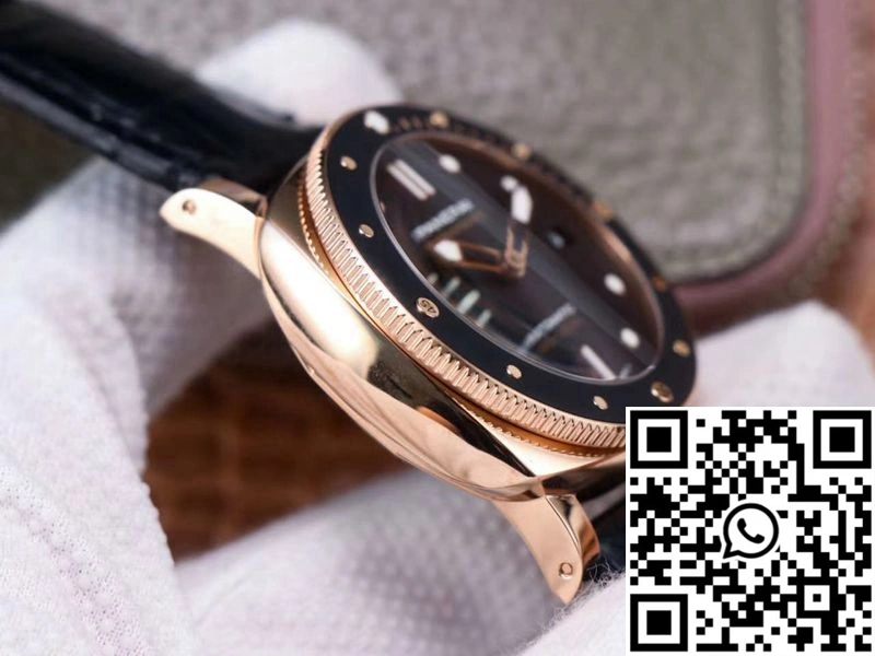 DailyWear Panerai Submersible PAM00974 VS Factory Rose Gold 2269