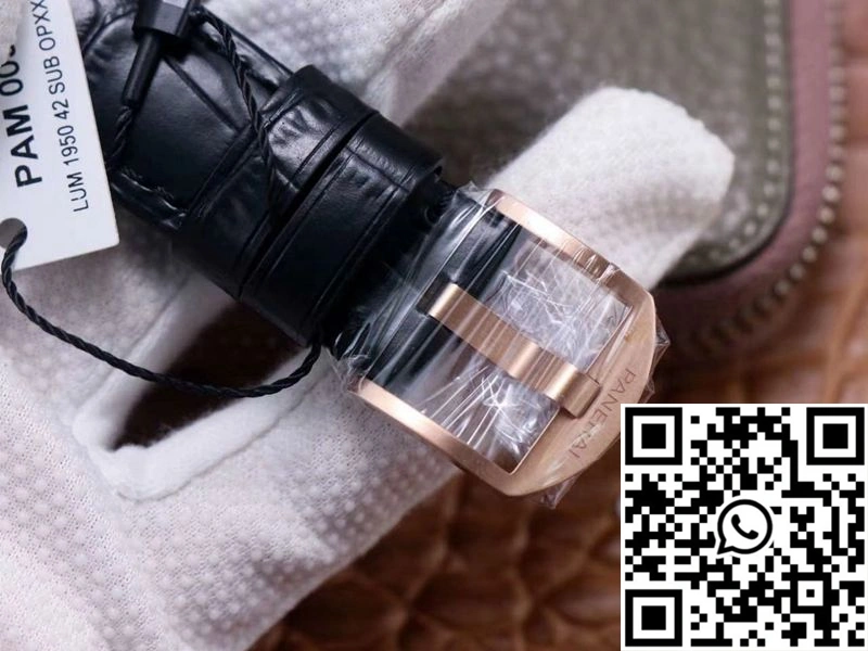 DailyWear Panerai Submersible PAM00974 VS Factory Rose Gold 2269