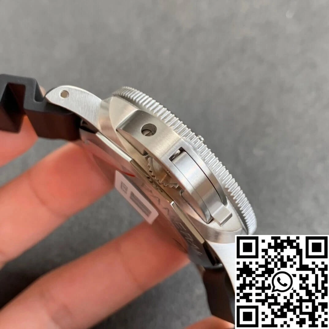 Panerai Submersible PAM01209 VS Factory Blue Bezel MultiPurpose 2271