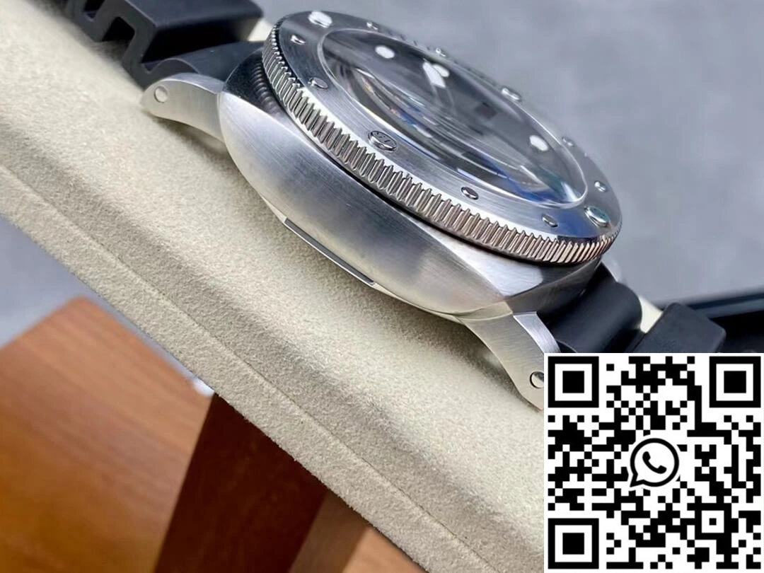 Panerai Submersible PAM01229 VS Factory Black Dial ZipUp 2268