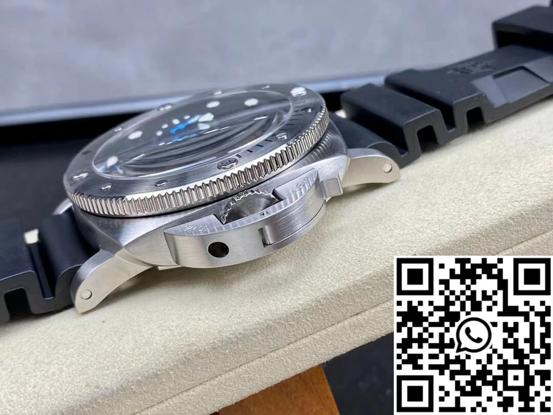 Panerai Submersible PAM01229 VS Factory Black Dial ZipUp 2268