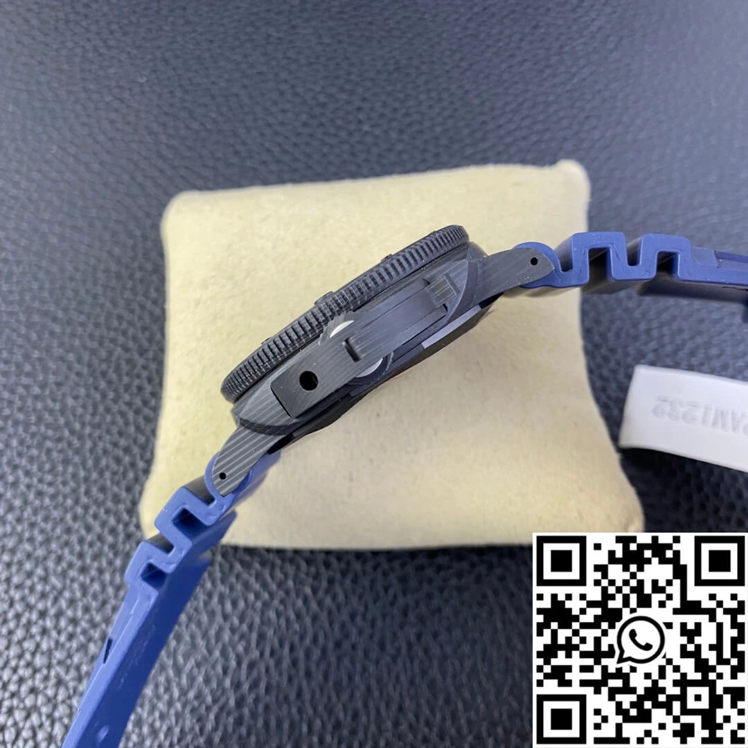 Durable Panerai Submersible PAM01232 VS Factory Carbon Fiber Case 2286