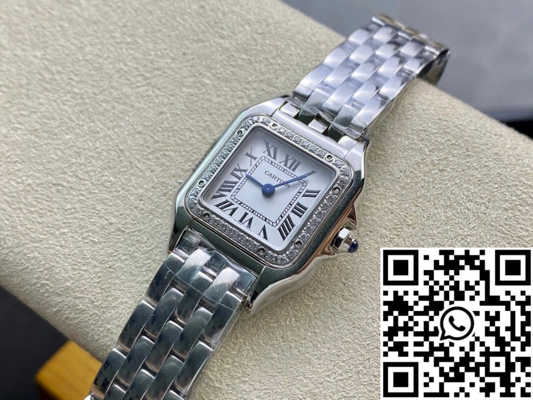 Panthere De Cartier W4PN0007 8848 Factory Diamond-set Bezel HighQuality 1413
