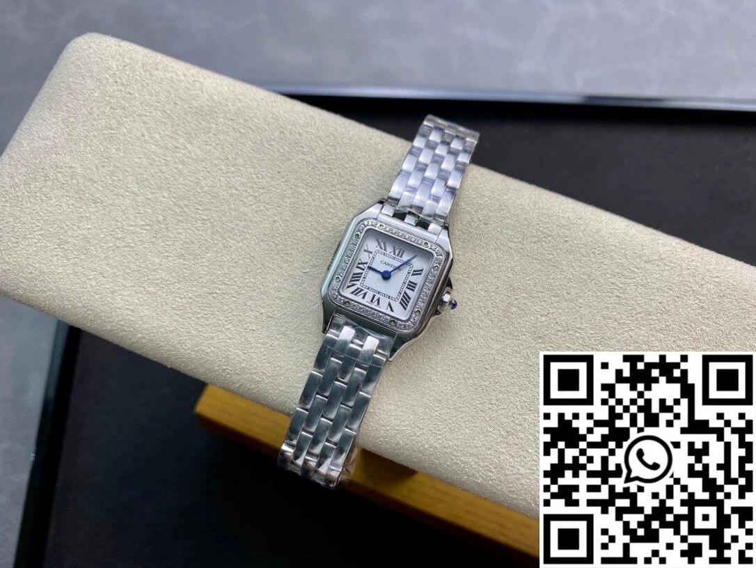 Panthere De Cartier W4PN0007 8848 Factory Diamond-set Bezel HighQuality 1413
