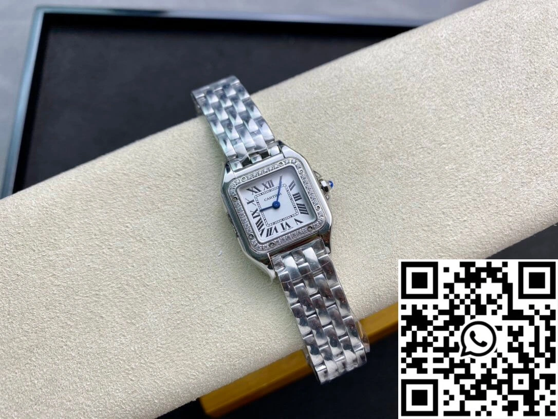 Panthere De Cartier W4PN0007 8848 Factory Diamond-set Bezel HighQuality 1413
