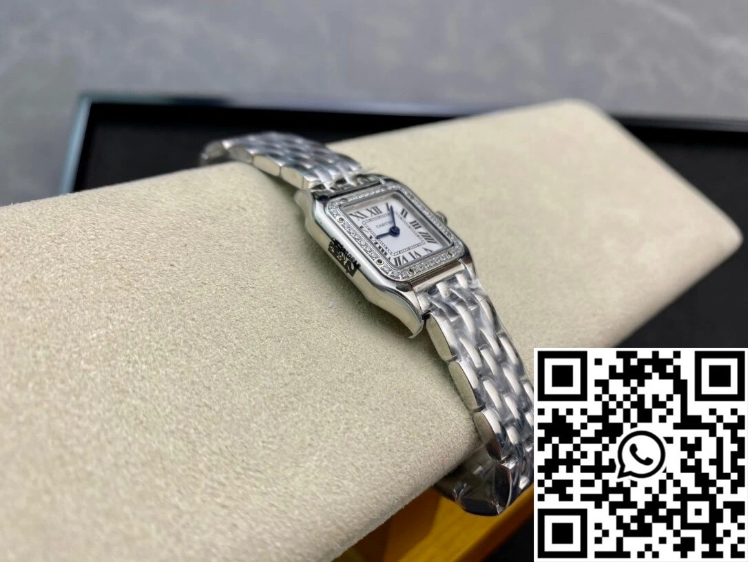 Panthere De Cartier W4PN0007 8848 Factory Diamond-set Bezel HighQuality 1413
