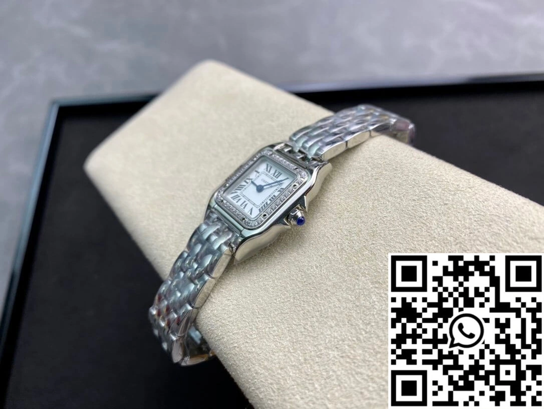 Panthere De Cartier W4PN0007 8848 Factory Diamond-set Bezel HighQuality 1413