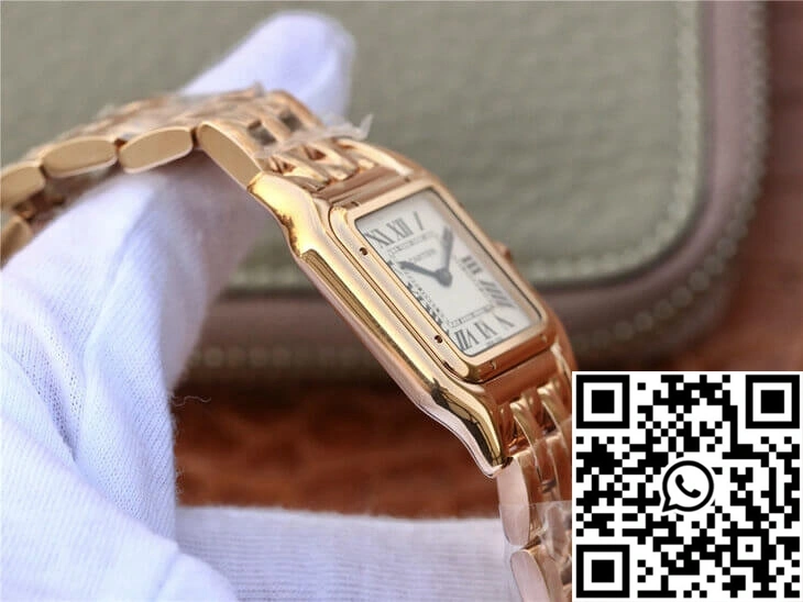 Panthere De Cartier WGPN0007 27MM 8848 Factory Rose Gold TravelReady 1417
