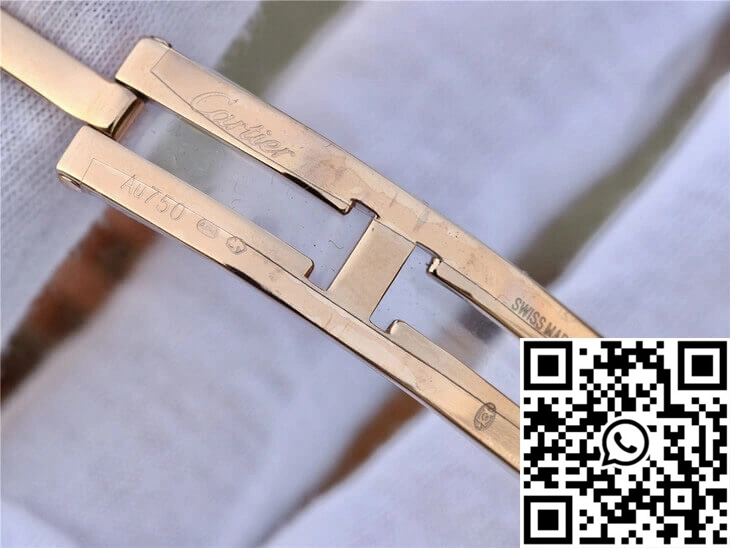 Panthere De Cartier WGPN0007 27MM 8848 Factory Rose Gold TravelReady 1417