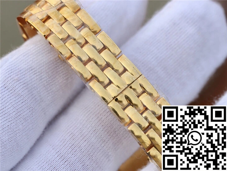 ZipUp Panthere De Cartier WGPN0008 8848 Factory White Dial 1414