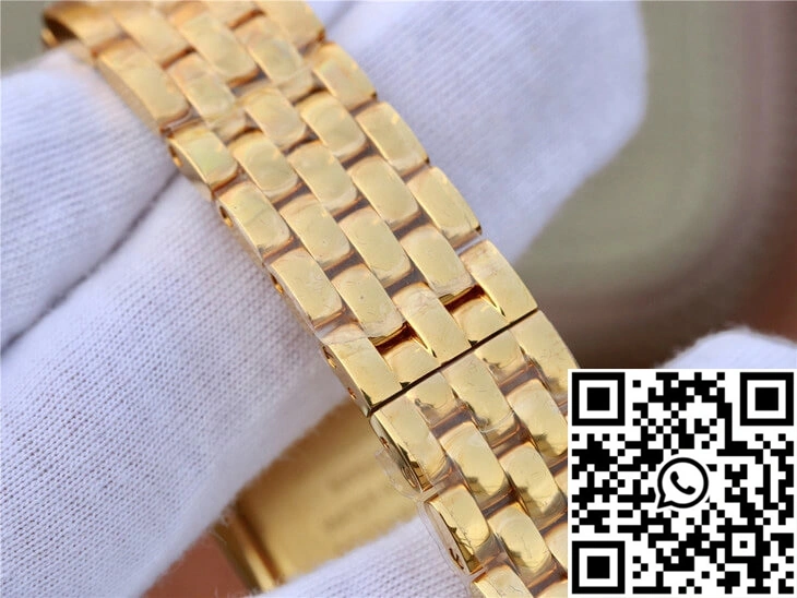 Panthere De Cartier WGPN0009 27MM 8848 Factory Yellow Gold Breathable 1419