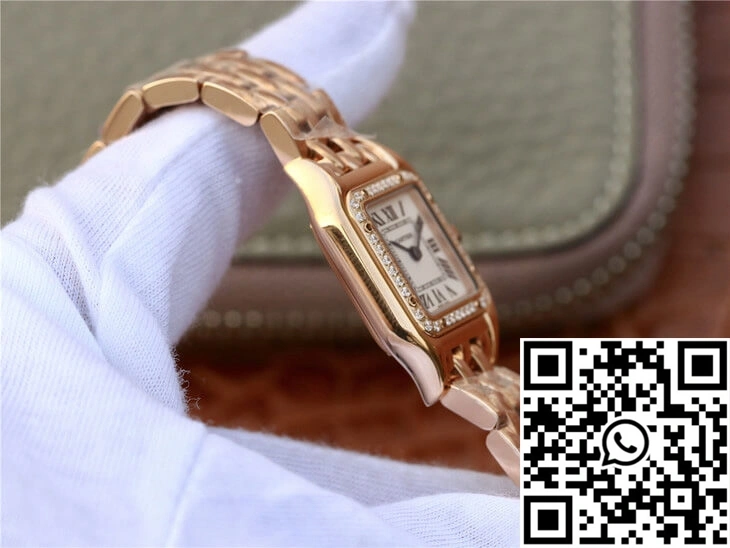 Panthere De Cartier WJPN0008 8848 Factory Rose Gold Original 1422