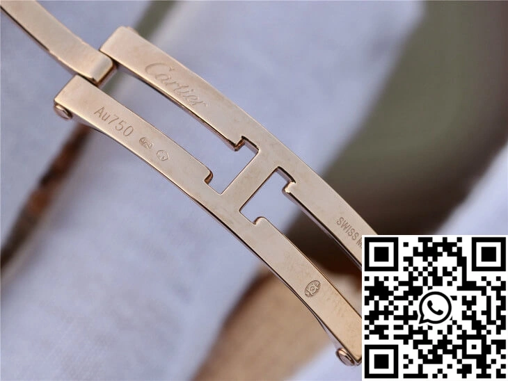 Panthere De Cartier WJPN0008 8848 Factory Rose Gold Original 1422